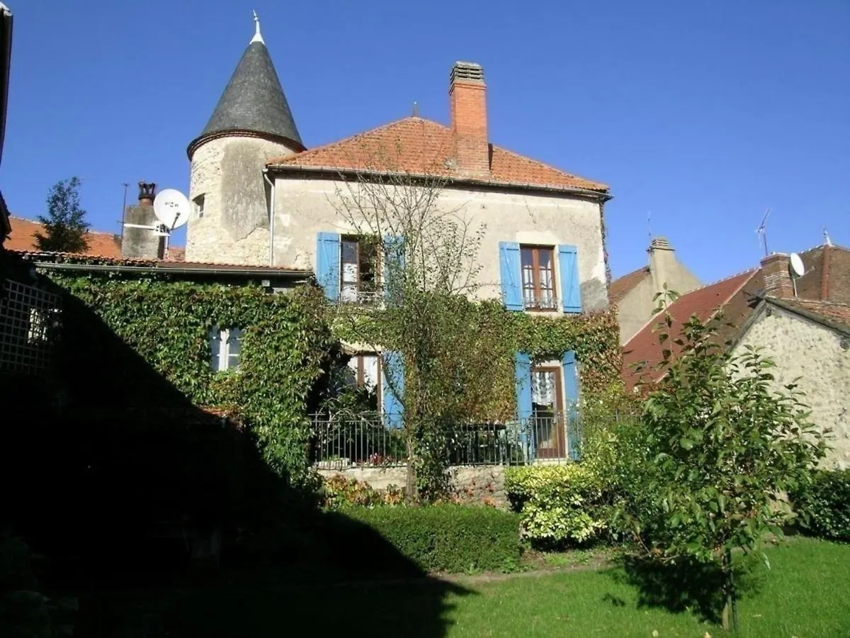 Billy  Charmant Gite Pres D'Un Chateau Avec Jardin, Terrasse, Parking Et Wifi, A 14 Km De Vichy - Fr-1-489-1 צרפת